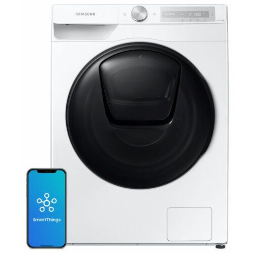 Стиральная машина автоматическая Samsung WD80T654DBH St69 фото