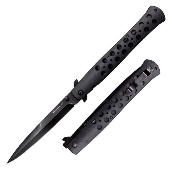 Ніж Cold Steel Ti-Lite 6 S35VN (26C6) 1039586 фото