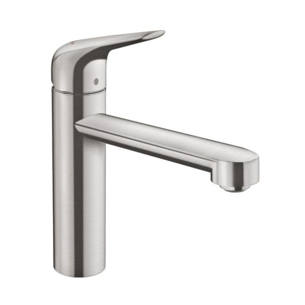 Змішувач для кухонної мийки Hansgrohe Focus M42 71806800 75824 фото