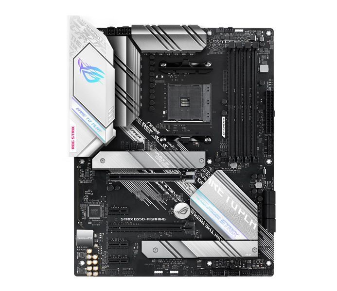 Материнська плата Asus ROG Strix B550-A Gaming 343129 фото