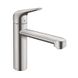 Змішувач для кухонної мийки Hansgrohe Focus M42 71806800 75824 фото 1