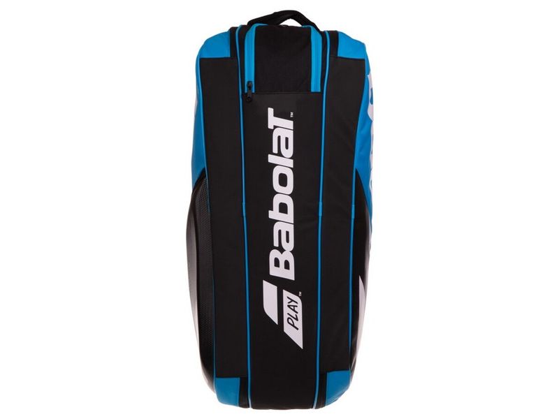 Чохол для тенісних ракеток Babolat RH X6 Pure Drive BB751171-136 40л Синій (60495030) 2841834 фото