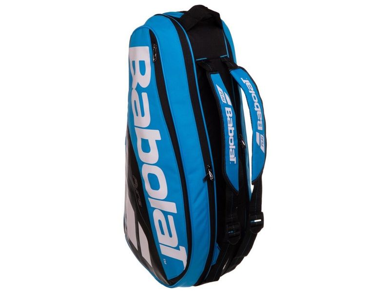 Чохол для тенісних ракеток Babolat RH X6 Pure Drive BB751171-136 40л Синій (60495030) 2841834 фото