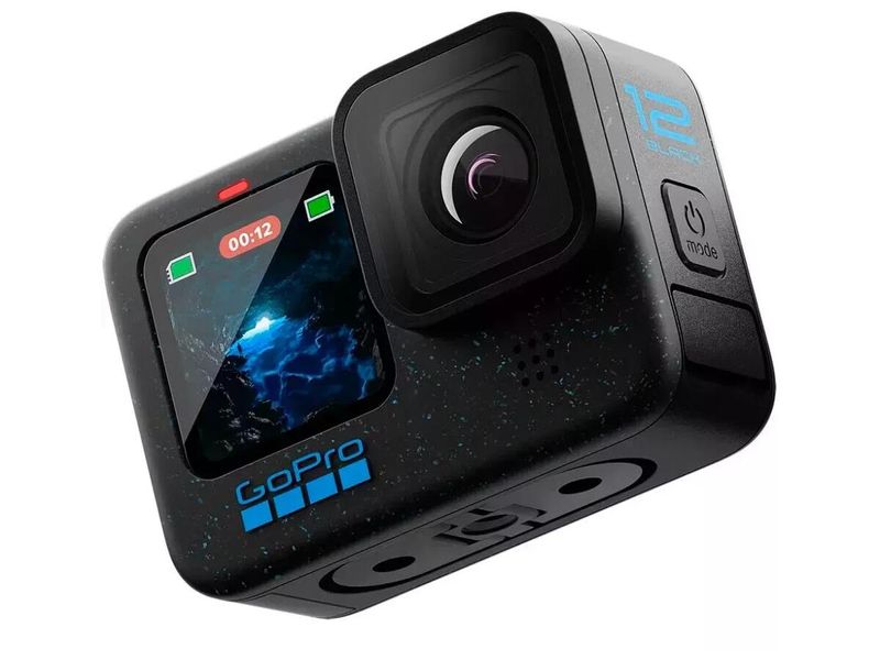 Екшн камера GoPro HERO12 Black (CHDHX-121-CN) 3421400 фото