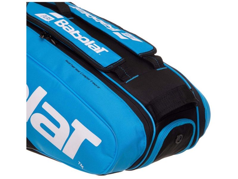 Чохол для тенісних ракеток Babolat RH X6 Pure Drive BB751171-136 40л Синій (60495030) 2841834 фото