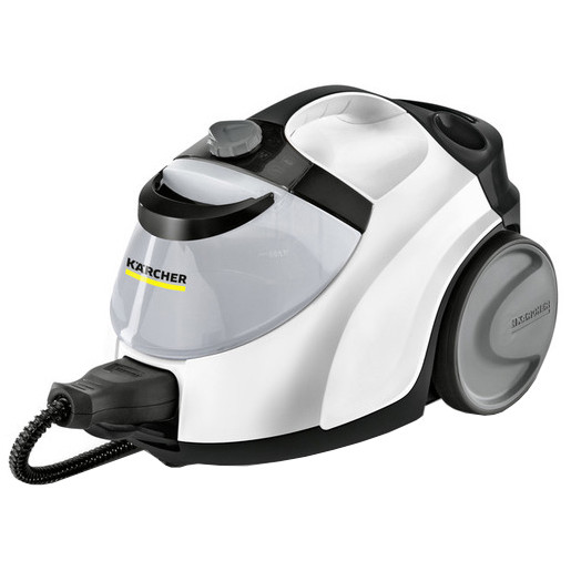 Polti Vaporetto Lecoaspira FAV20: steam cleaner with integrated vacuum  system