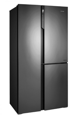 Холодильник з морозильною камерою Concept LA7791ds h27 фото