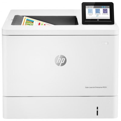 Принтер HP Color LJ Enterprise M555dn (7ZU78A) 22340450 фото