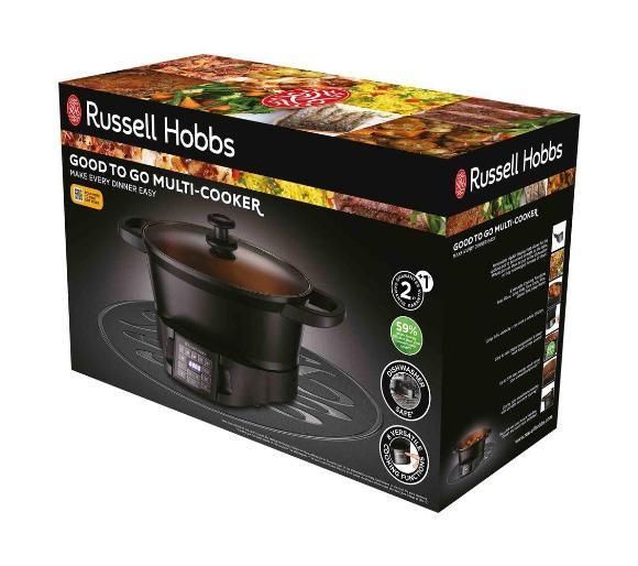 Мультиварка Russell Hobbs Good To Go 28270-56 353368 фото