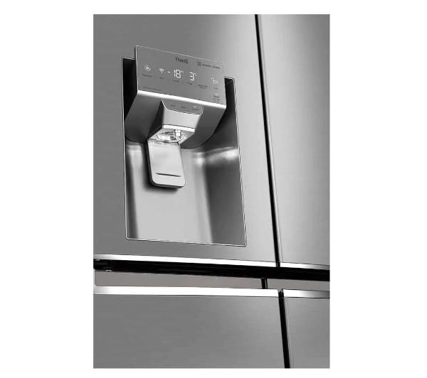 Холодильник з морозильною камерою LG GML945PZ8F 99663 фото