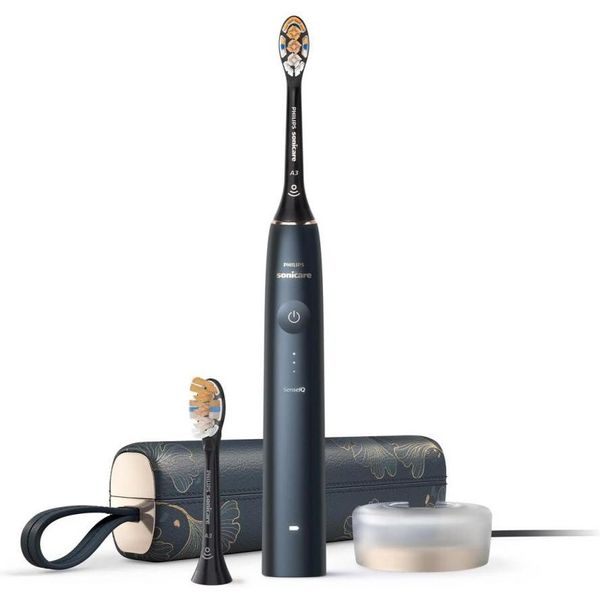 Електрична зубна щітка Philips Sonicare DiamondClean Prestige 9900 HX9992/42 Sonicare DiamondClean Prestige 9900 HX9992/42 фото