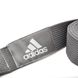 Ремінець для йоги 2,5м Adidas ADYG-20200GR сірий ADYG-20200GR фото 7