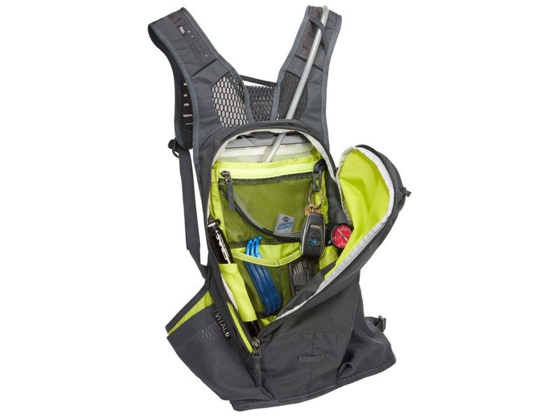 Велосипедный рюкзак Thule Vital 6L DH Hydration Backpack - Obsidian (TH3203639) 273302 фото