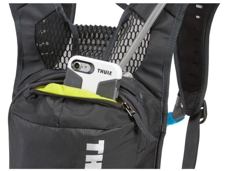 Велосипедный рюкзак Thule Vital 6L DH Hydration Backpack - Obsidian (TH3203639) 273302 фото