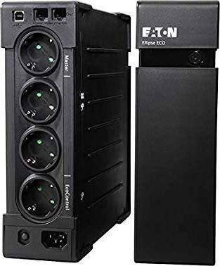 Резервний UPS Eaton Ellipse ECO 650VA (EL650USBDIN) 321017 фото