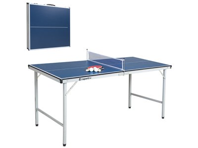 Міні-стіл для настільного тенісу inSPORTline Sunny Mini (21550) 3014292 фото