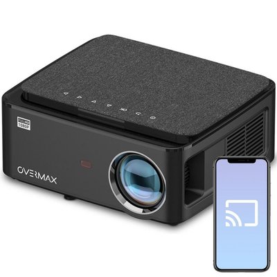 Мультимедійний проектор Overmax Multipic 5.1 (OV-MULTIPIC 5.1) Multipic 5.1 (OV-MULTIPIC 5.1) фото