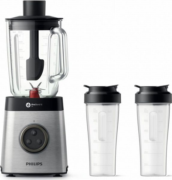 Блендер стаціонарний Philips HR3655/00 203937 фото