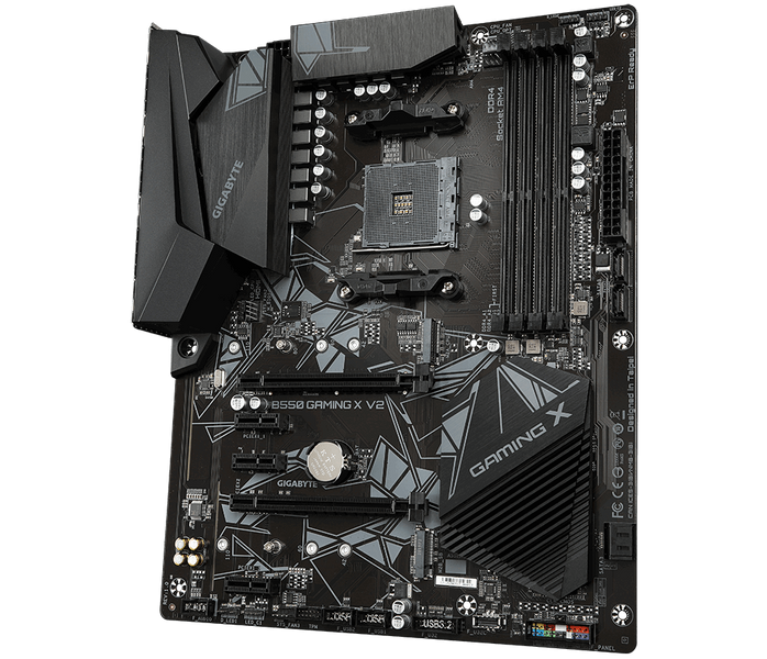 Материнська плата Gigabyte B550 Gaming X V2 336474 фото