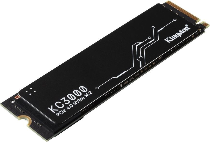 SSD накопичувач Kingston KC3000 2048 GB (SKC3000D/2048G) 355533 фото