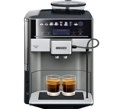 Кофемашина автоматическая Siemens TE655203RW 6031 фото