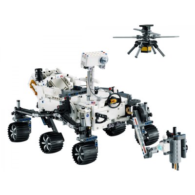 Блоковий конструктор LEGO Technic Місія NASA Марсохід «Персеверанс» (42158) 24695796 фото