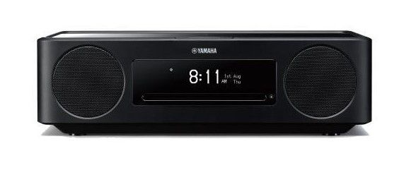 Аудіосистема Yamaha MusicCast 200 TSX-N237D Black MusicCast 200 TSX-N237D Black фото