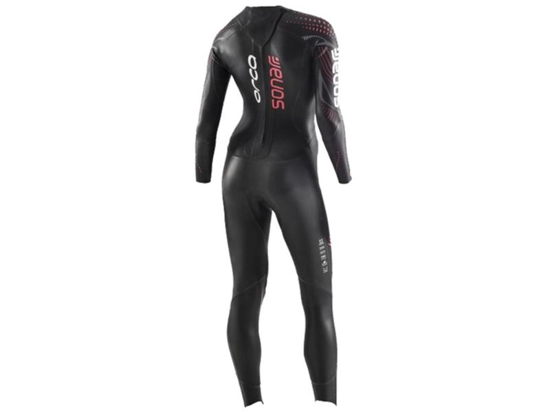 Гідрокостюм жіночий Orca Sonar wetsuit S Black (KN544801) 1280605 фото