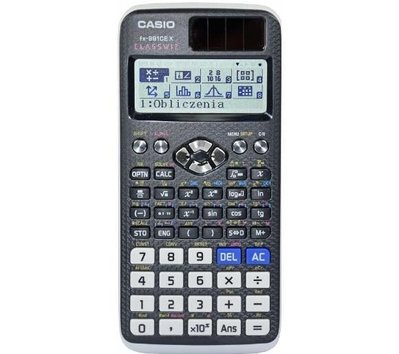 Інженерний калькулятор Casio FX-991CEX 162005 фото