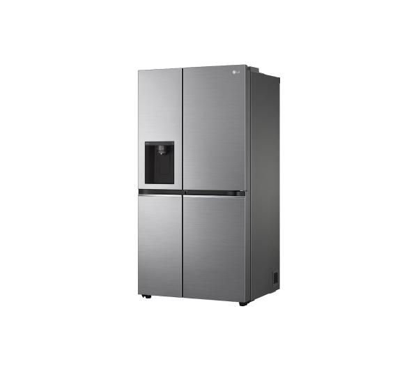 Холодильник з морозильною камерою LG GSJV51PZTE 66655 фото