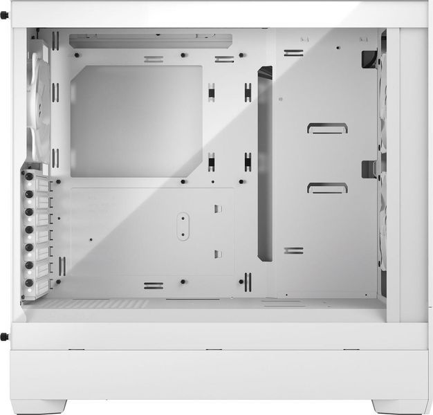 Корпус Fractal Design Pop Air White TG Clear Tint (FD-C-POA1A-03) 363296 фото