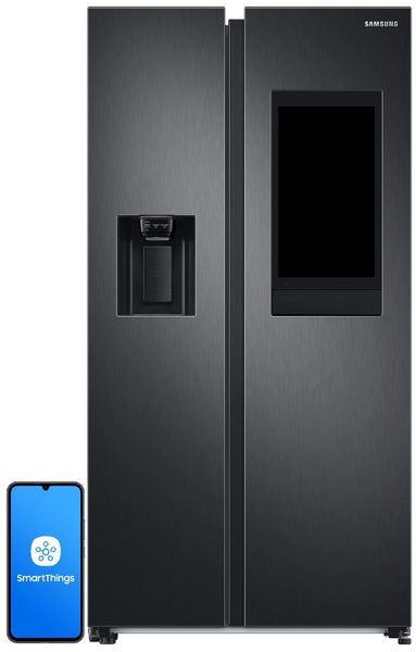 Холодильник с морозильной камерой Samsung RS6HA8880B1 25999 фото