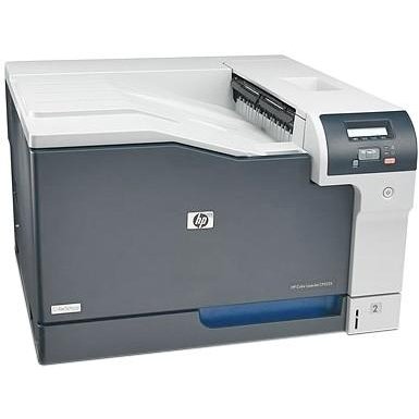 Принтер HP Color LaserJet Pro CP5225n (CE711A) 178185 фото