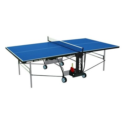 Тенісний стіл Indoor Roller 800 Синій (230288-B) 487042 фото