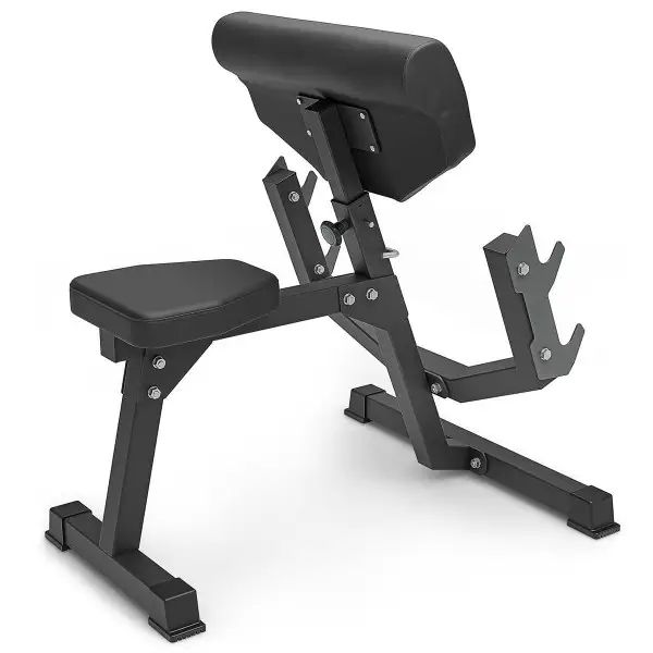 Парта Скотта з тримачем для штанги Marbo Sport MS-L107 2.0 MS-29166 фото