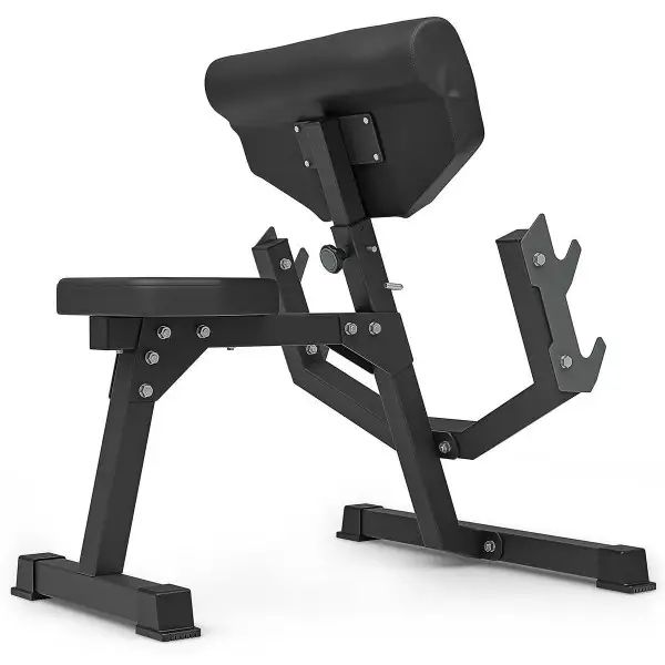 Парта Скотта з тримачем для штанги Marbo Sport MS-L107 2.0 MS-29166 фото