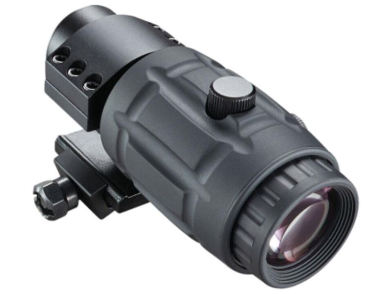 Збільшувач для прицілу Bushnell Transition 3x24 з відкидним кріпленням (AR731304) 3623795 фото