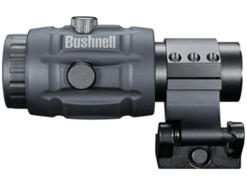 Збільшувач для прицілу Bushnell Transition 3x24 з відкидним кріпленням (AR731304) 3623795 фото