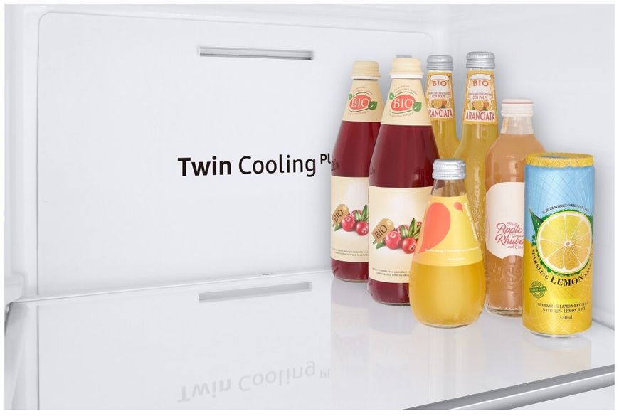 Холодильник с морозильной камерой Samsung RS6HA8880B1 25999 фото