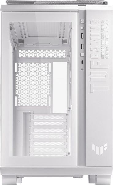 Корпус Asus TUF Gaming GT502 White (90DC0093-B09000) 476376 фото