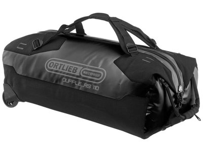 Гермобаул-рюкзак Duffle RS black 110 л 3681035 фото
