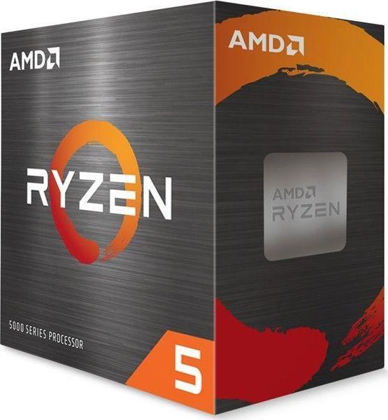 Процесор AMD Ryzen 5 5600X (100-100000065BOX) 335459 фото