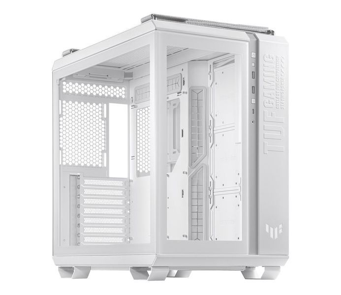 Корпус Asus TUF Gaming GT502 White (90DC0093-B09000) 476376 фото