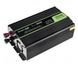 Перетворювач (інвертор) Green Cell 12V 230V 300W/600W (INV05DE) 477444 фото 2