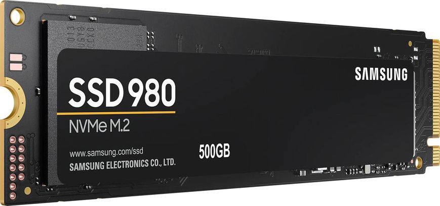 SSD накопичувач Samsung 980 500 GB (MZ-V8V500BW) 336025 фото