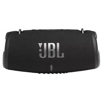 Портативные колонки JBL Xtreme 3 Black (JBLXTREME3BLK) 21610177 фото