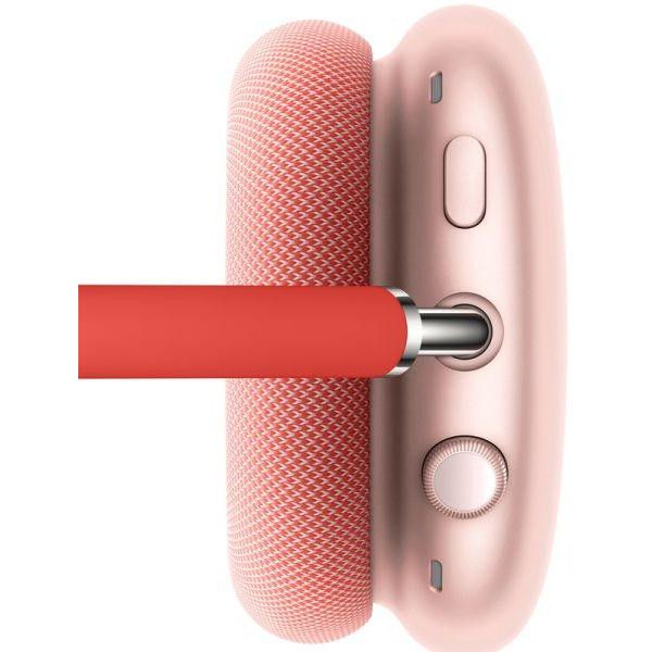 Наушники с микрофоном Apple AirPods Max Pink (MGYM3) 21704233 фото