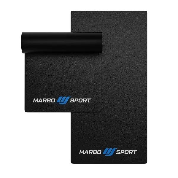 ПВХ килимок для тренажерів Marbo Sport 1800x900x6 мм MS-28875 фото