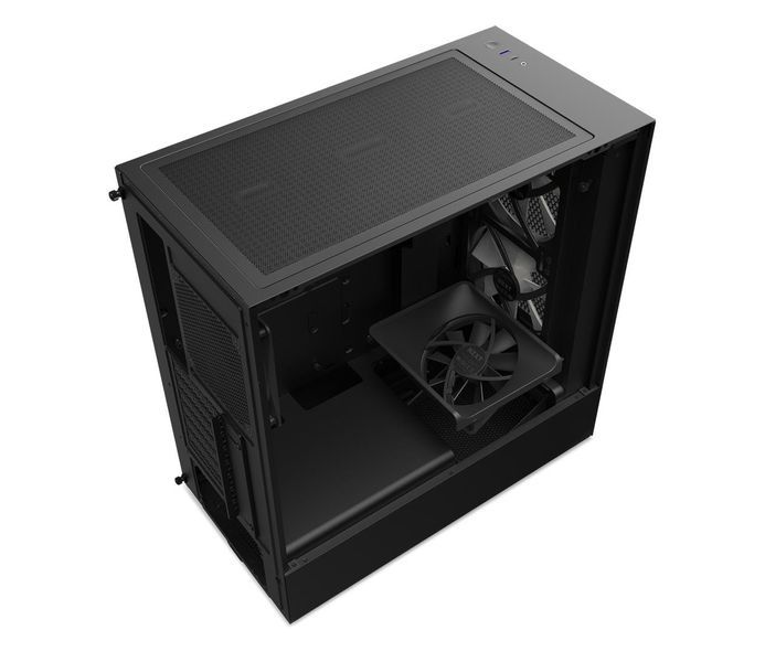 Корпус NZXT H5 FLOW RGB Black (CC-H51FB-R1) 477293 фото