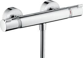 Змішувач для душової кабіни(душа) Hansgrohe Ecostat 13116000 50141 фото